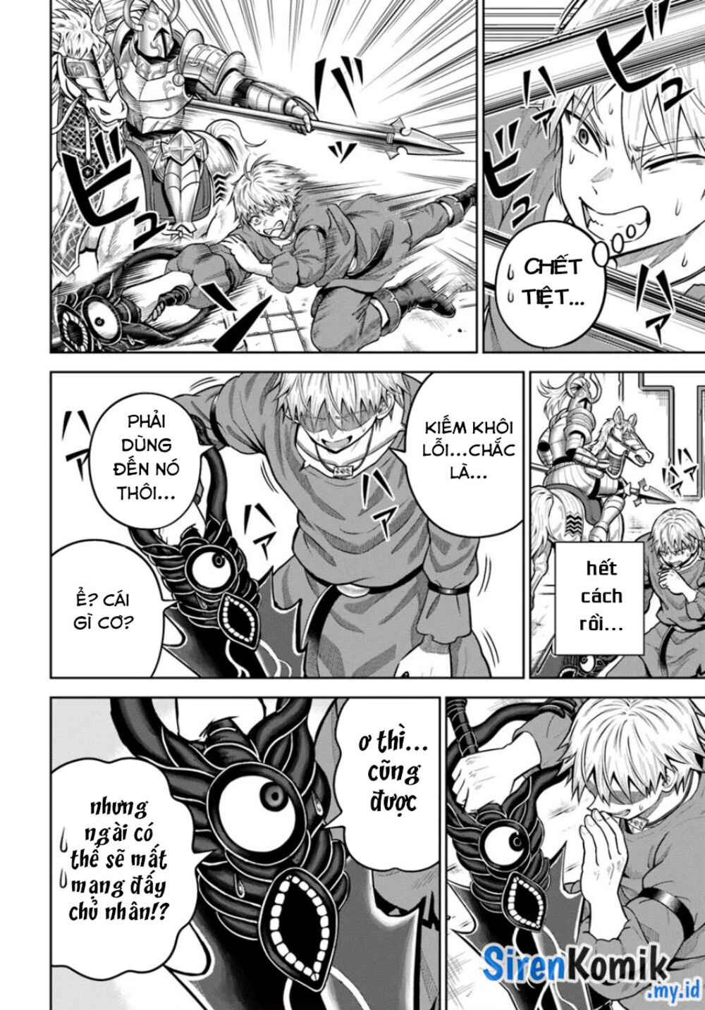 Dungeon ni Hisomu Yandere na Kanojo ni Ore wa Nandomo Korosareru Chapter 16 - Page 11