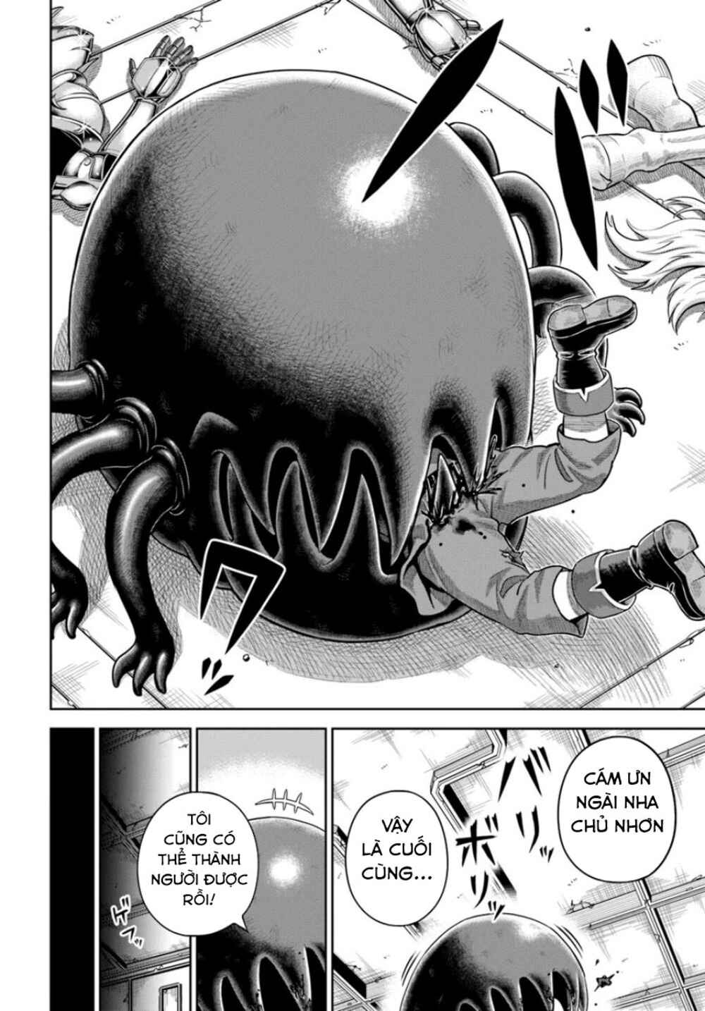 Dungeon ni Hisomu Yandere na Kanojo ni Ore wa Nandomo Korosareru Chapter 16 - Page 19