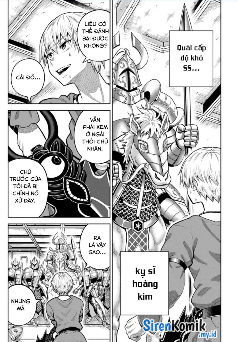 Dungeon ni Hisomu Yandere na Kanojo ni Ore wa Nandomo Korosareru Chapter 16 - Page 2