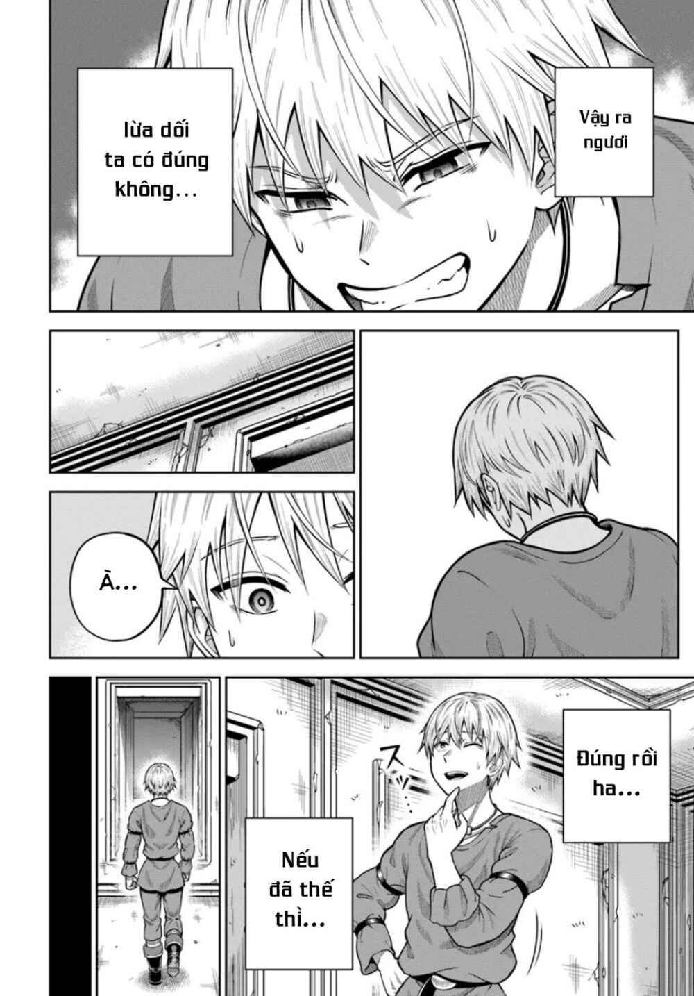 Dungeon ni Hisomu Yandere na Kanojo ni Ore wa Nandomo Korosareru Chapter 16 - Page 23