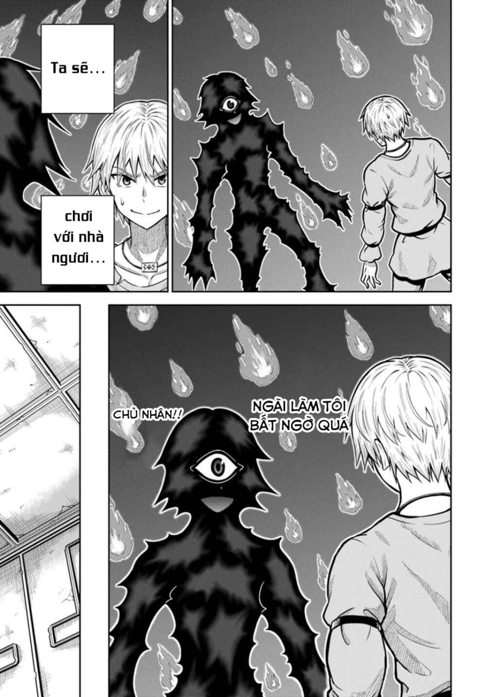 Dungeon ni Hisomu Yandere na Kanojo ni Ore wa Nandomo Korosareru Chapter 16 - Page 24
