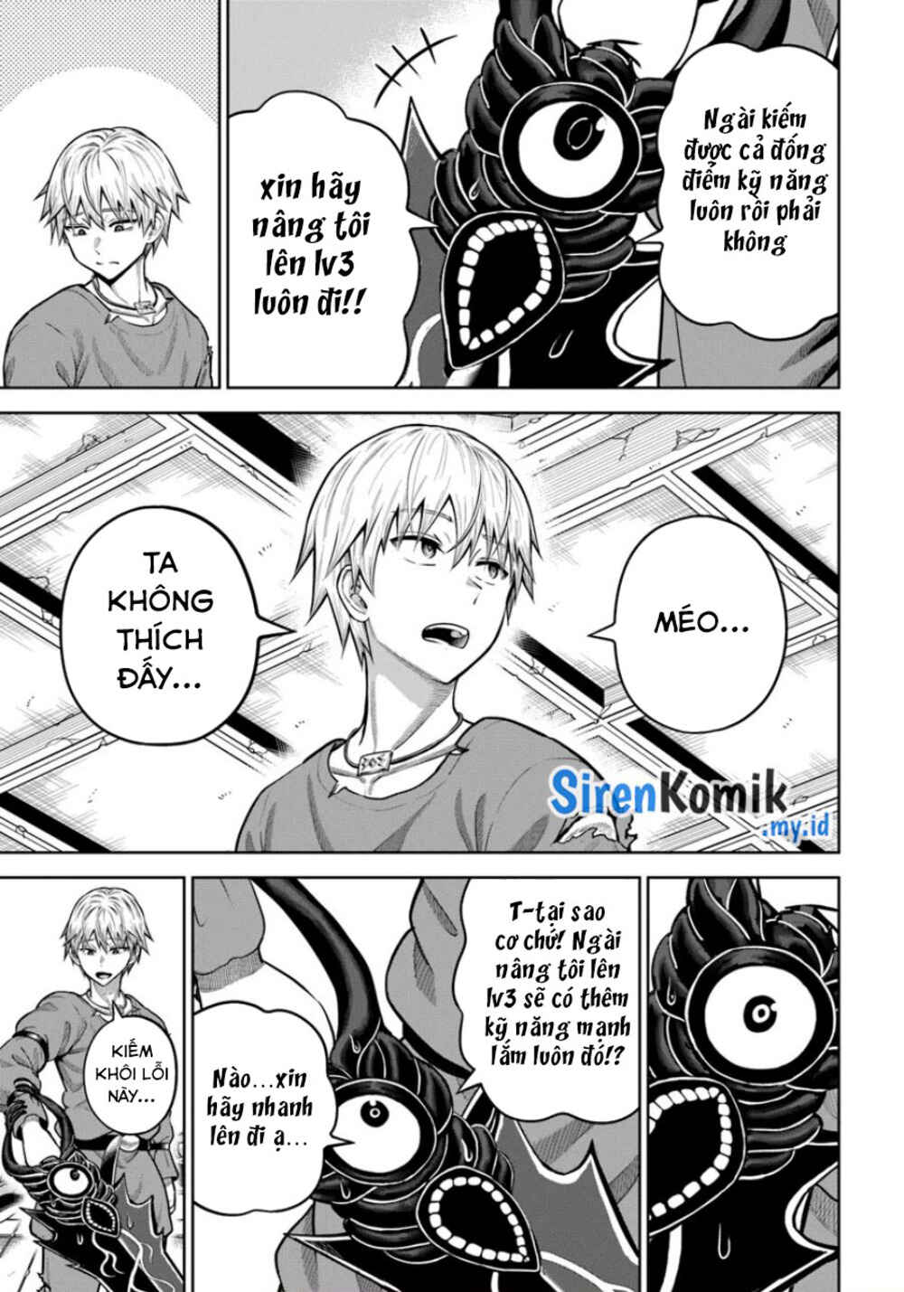 Dungeon ni Hisomu Yandere na Kanojo ni Ore wa Nandomo Korosareru Chapter 16 - Page 26