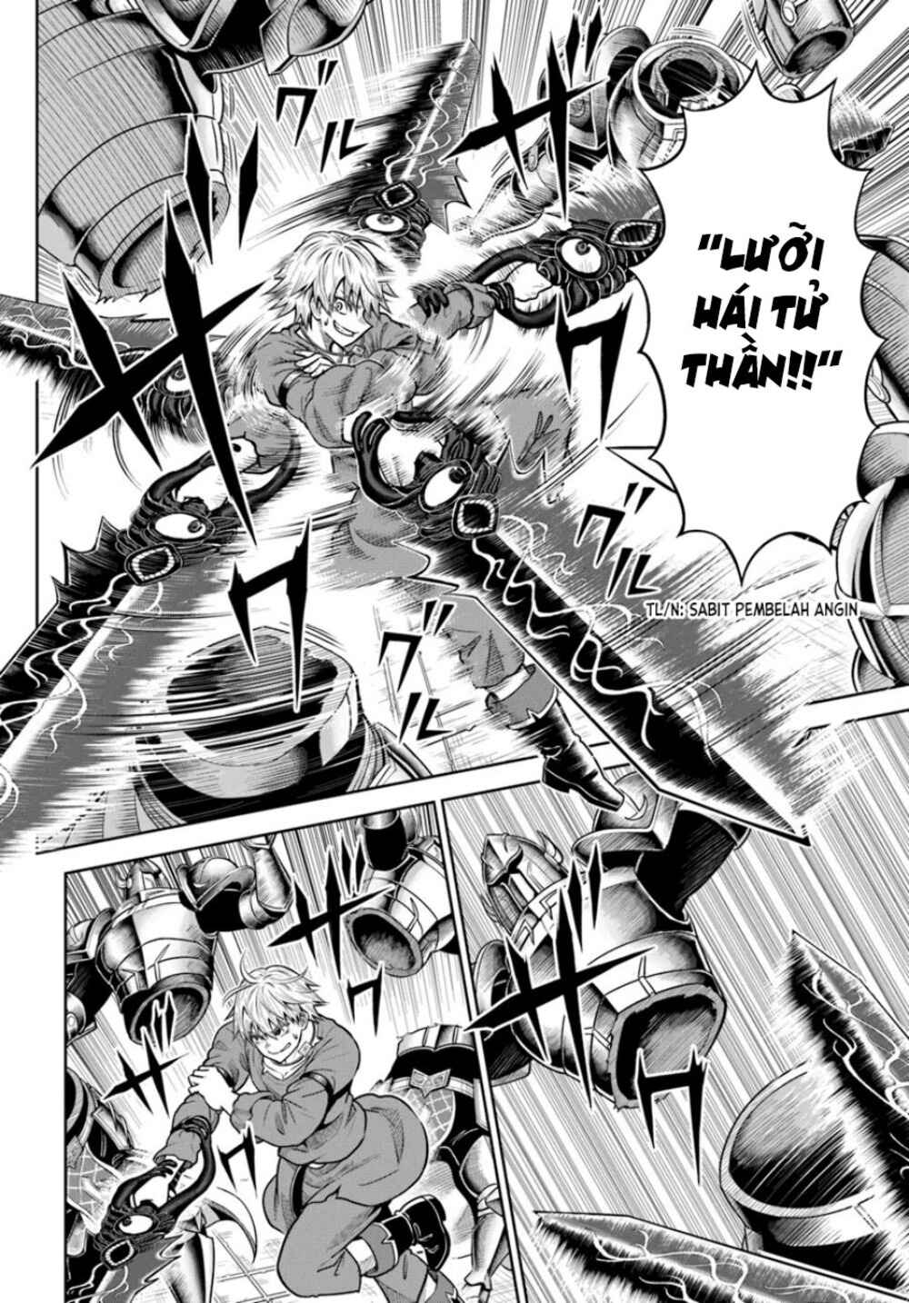Dungeon ni Hisomu Yandere na Kanojo ni Ore wa Nandomo Korosareru Chapter 16 - Page 5