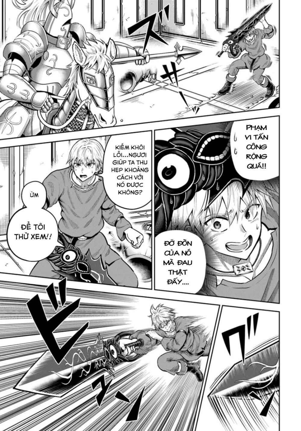 Dungeon ni Hisomu Yandere na Kanojo ni Ore wa Nandomo Korosareru Chapter 16 - Page 8