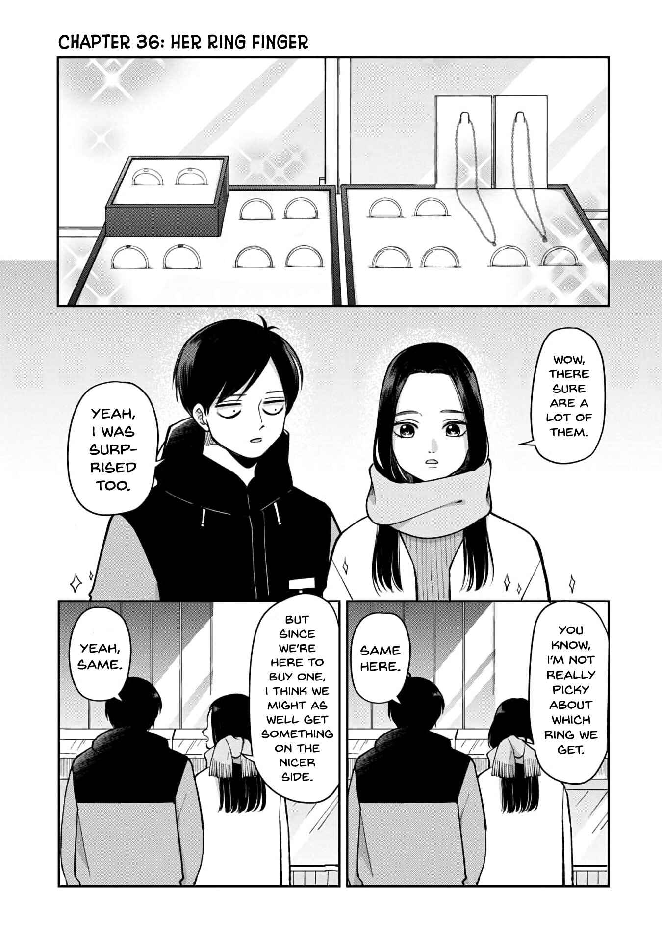 Futari Ashita mo Sorenari ni Chapter 36 - Page 2