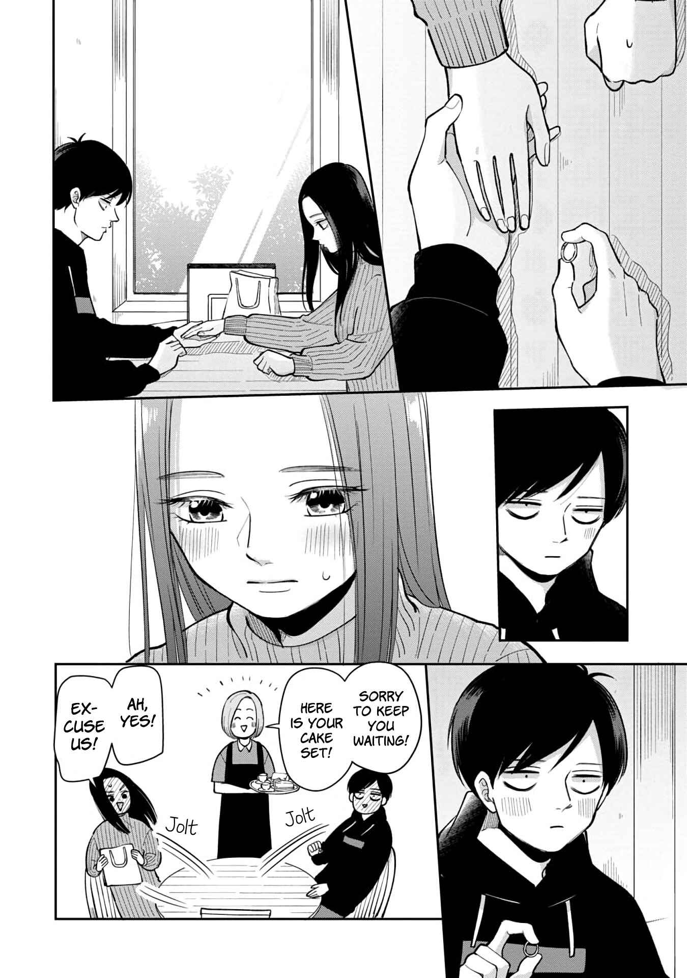 Futari Ashita mo Sorenari ni Chapter 36 - Page 5