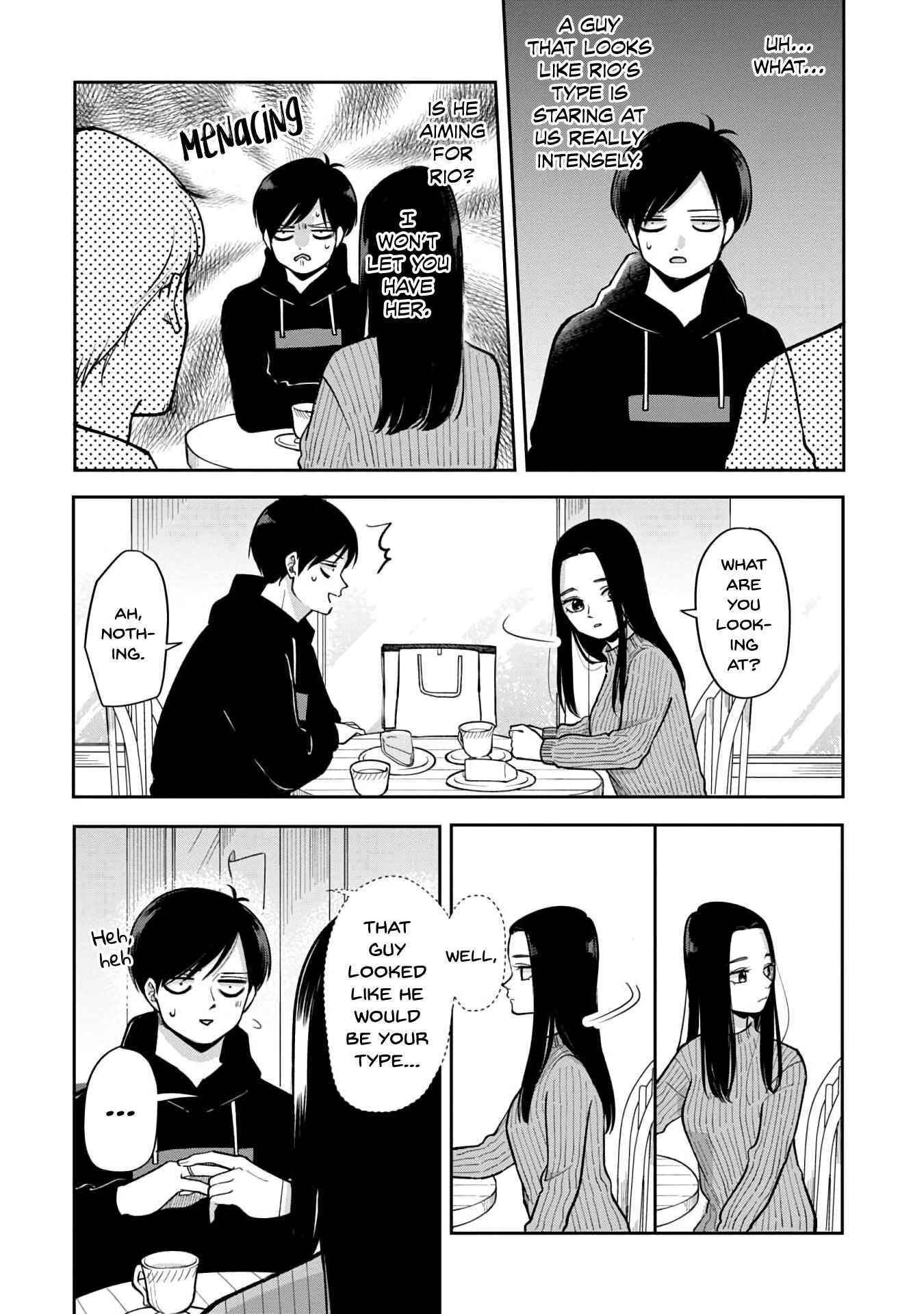 Futari Ashita mo Sorenari ni Chapter 36 - Page 7