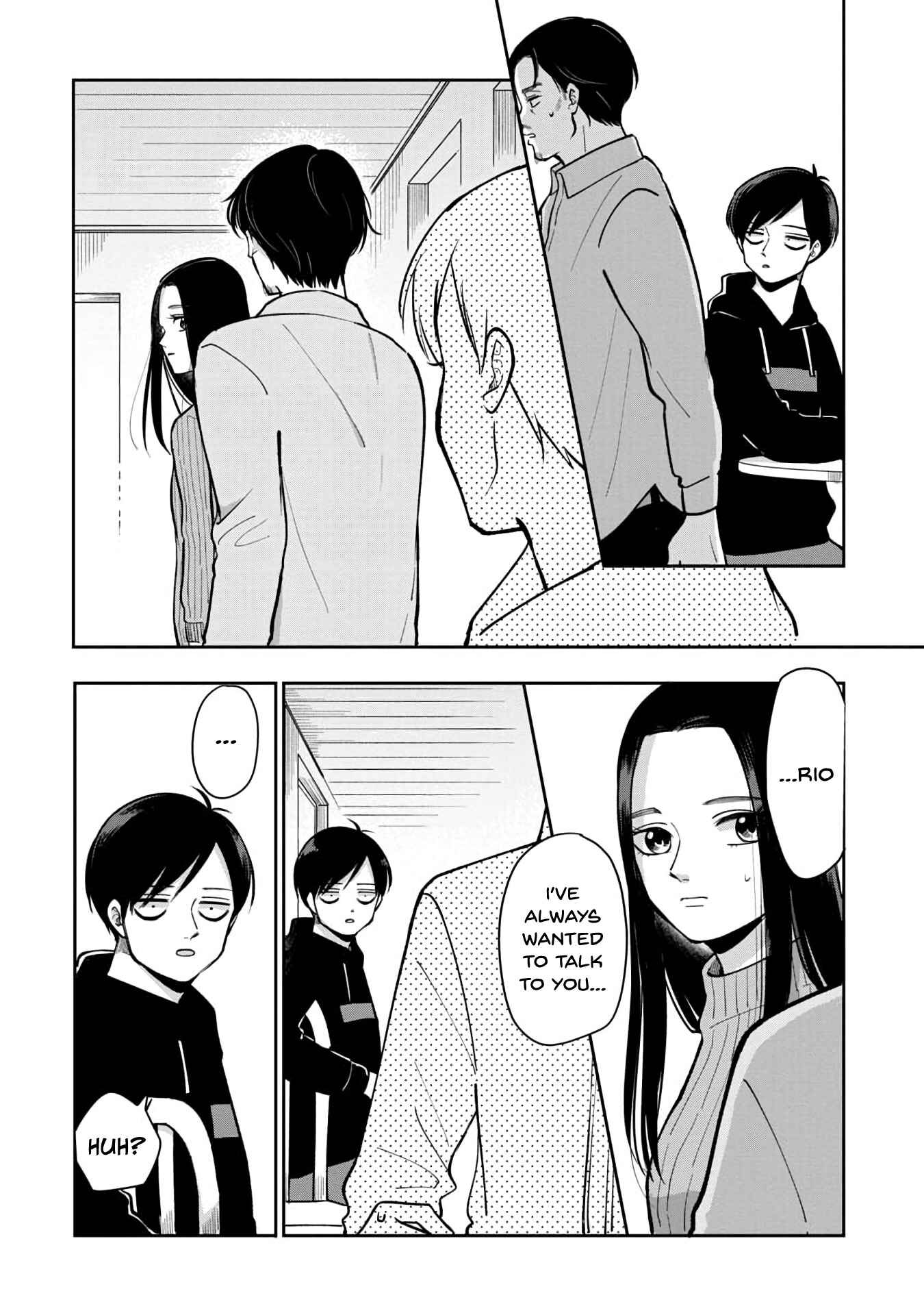 Futari Ashita mo Sorenari ni Chapter 36 - Page 9