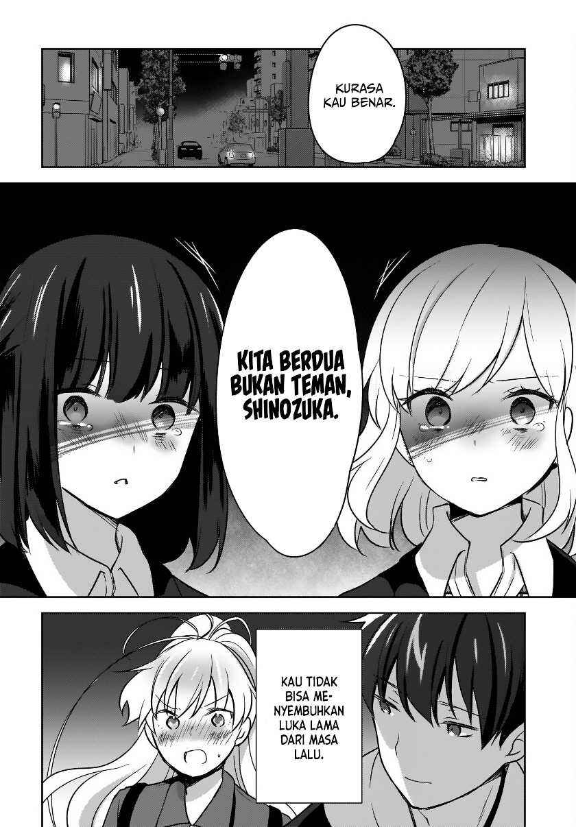Nyanta to Pomeko: Imasara Shinjiteiru to Iwaretemo Mou Teokure da Chapter 5 - Page 10