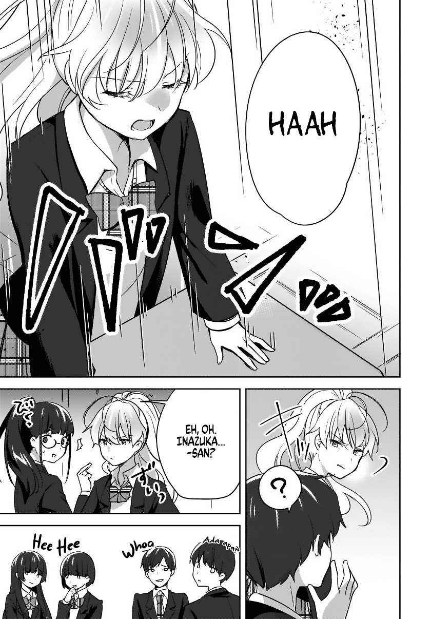 Nyanta to Pomeko: Imasara Shinjiteiru to Iwaretemo Mou Teokure da Chapter 5 - Page 15