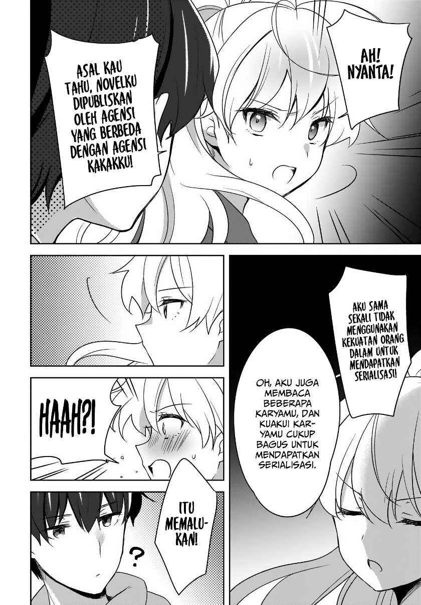 Nyanta to Pomeko: Imasara Shinjiteiru to Iwaretemo Mou Teokure da Chapter 5 - Page 2