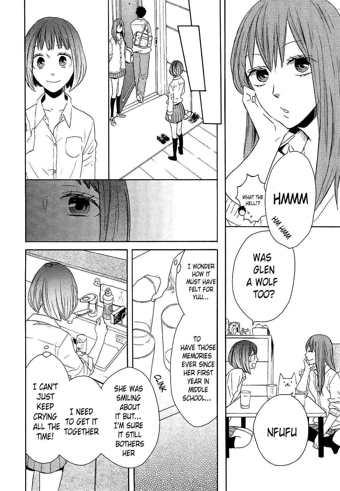 Bokura no Kiseki Chapter 36 - Page 22