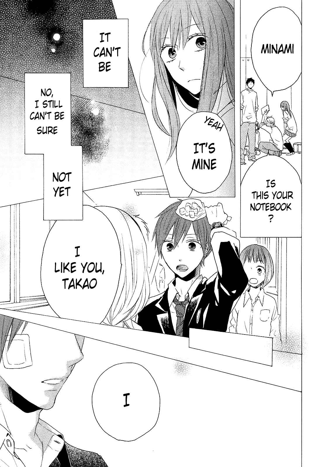Bokura no Kiseki Chapter 36 - Page 29