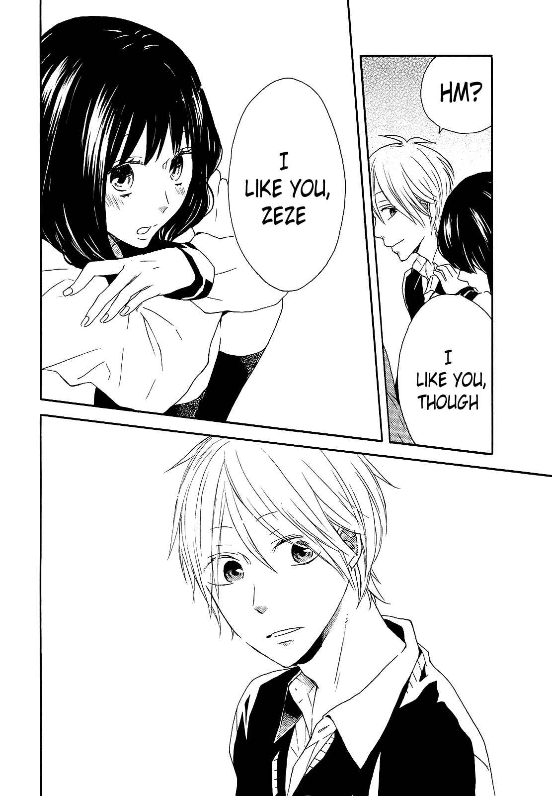 Bokura no Kiseki Chapter 36 - Page 42