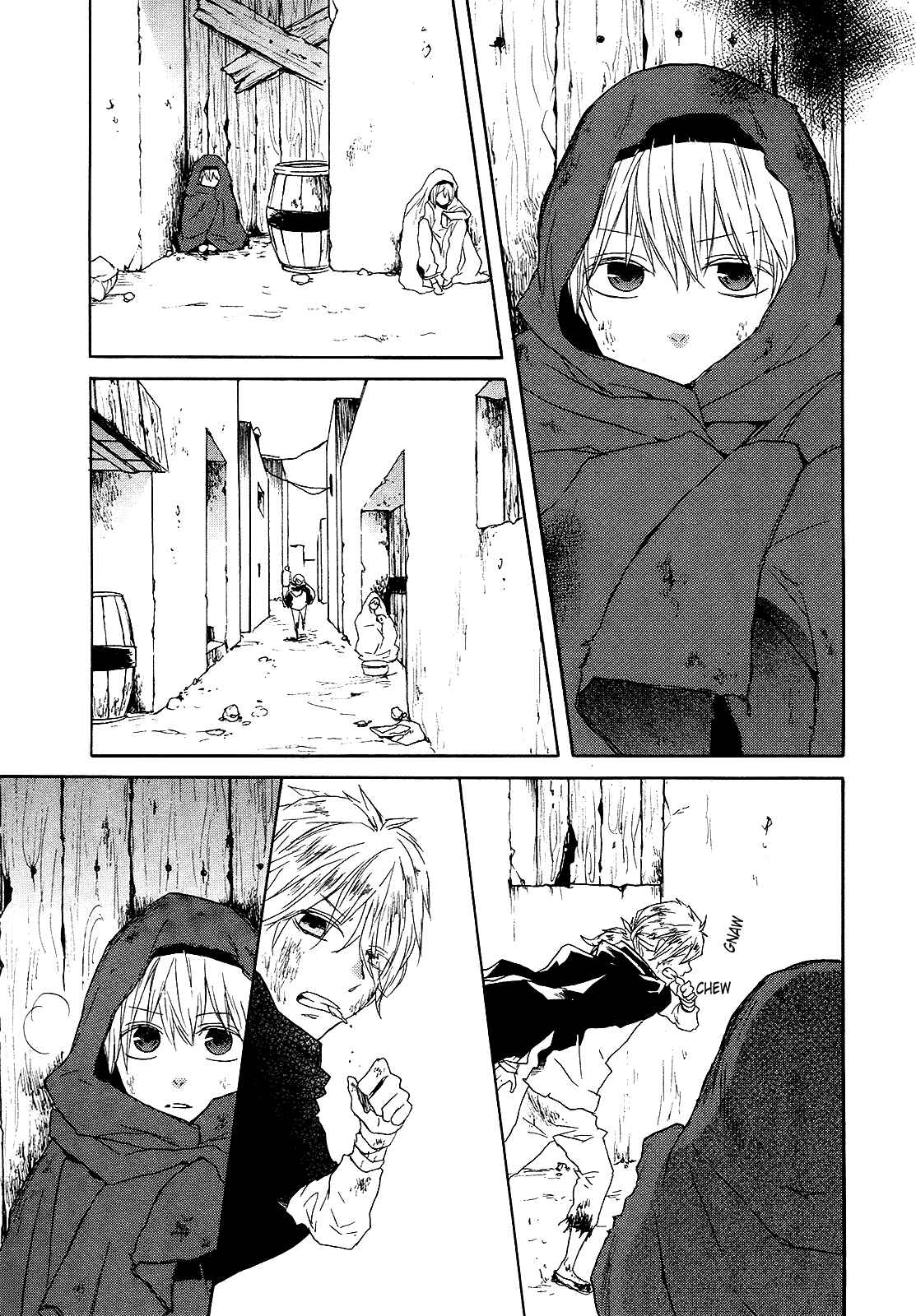 Bokura no Kiseki Chapter 36 - Page 5
