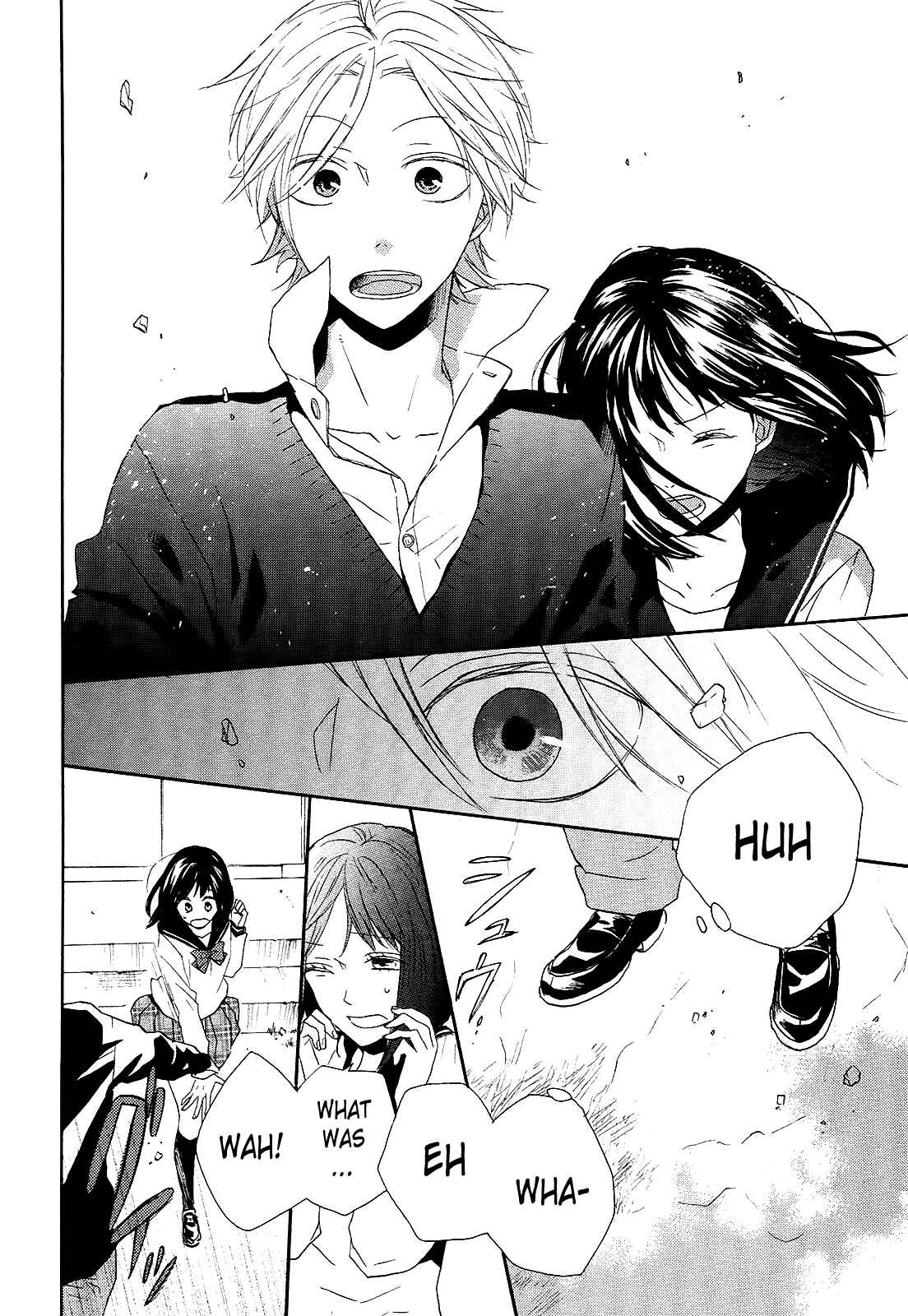 Bokura no Kiseki Chapter 36 - Page 52