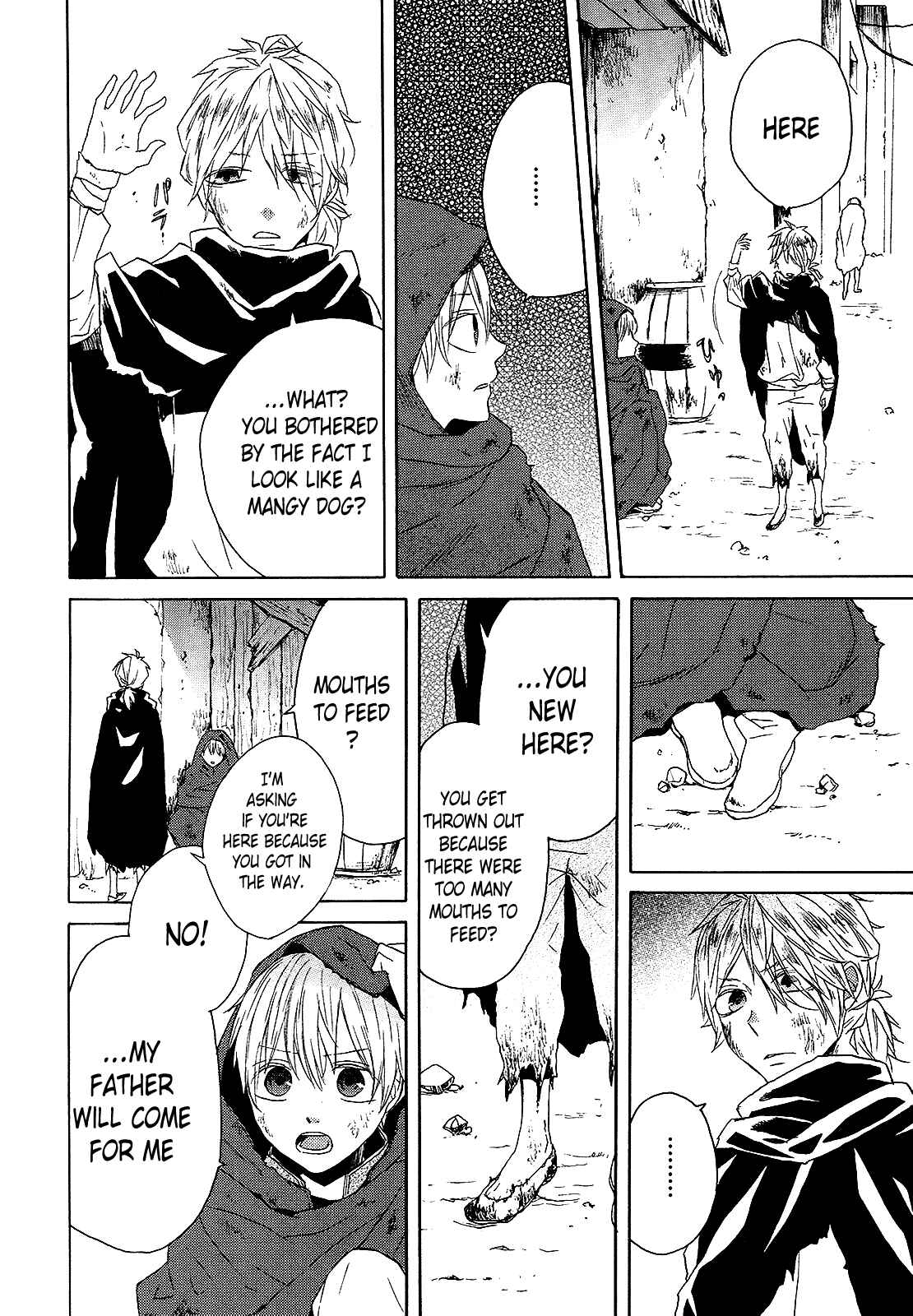 Bokura no Kiseki Chapter 36 - Page 6