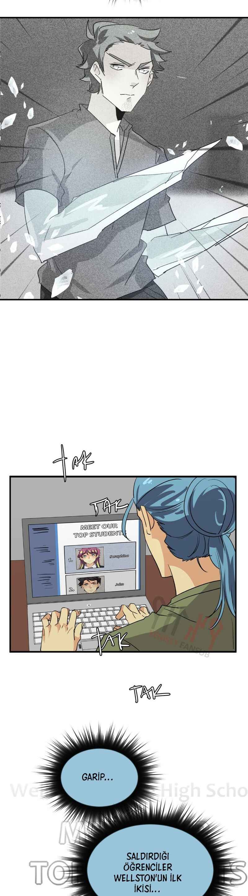 unOrdinary Chapter 278 - Page 23