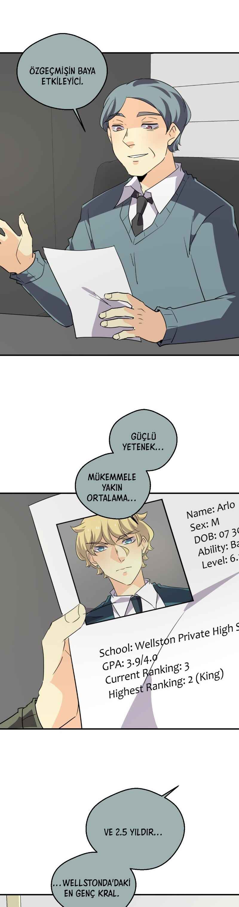 unOrdinary Chapter 278 - Page 3
