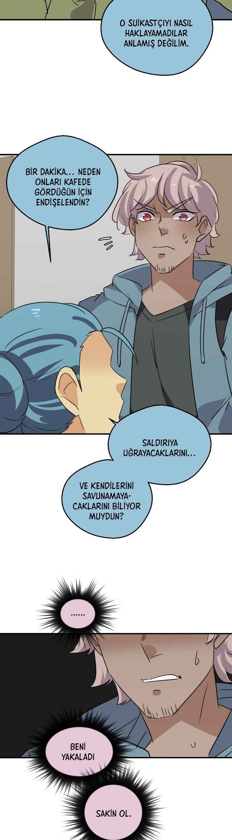 unOrdinary Chapter 278 - Page 33