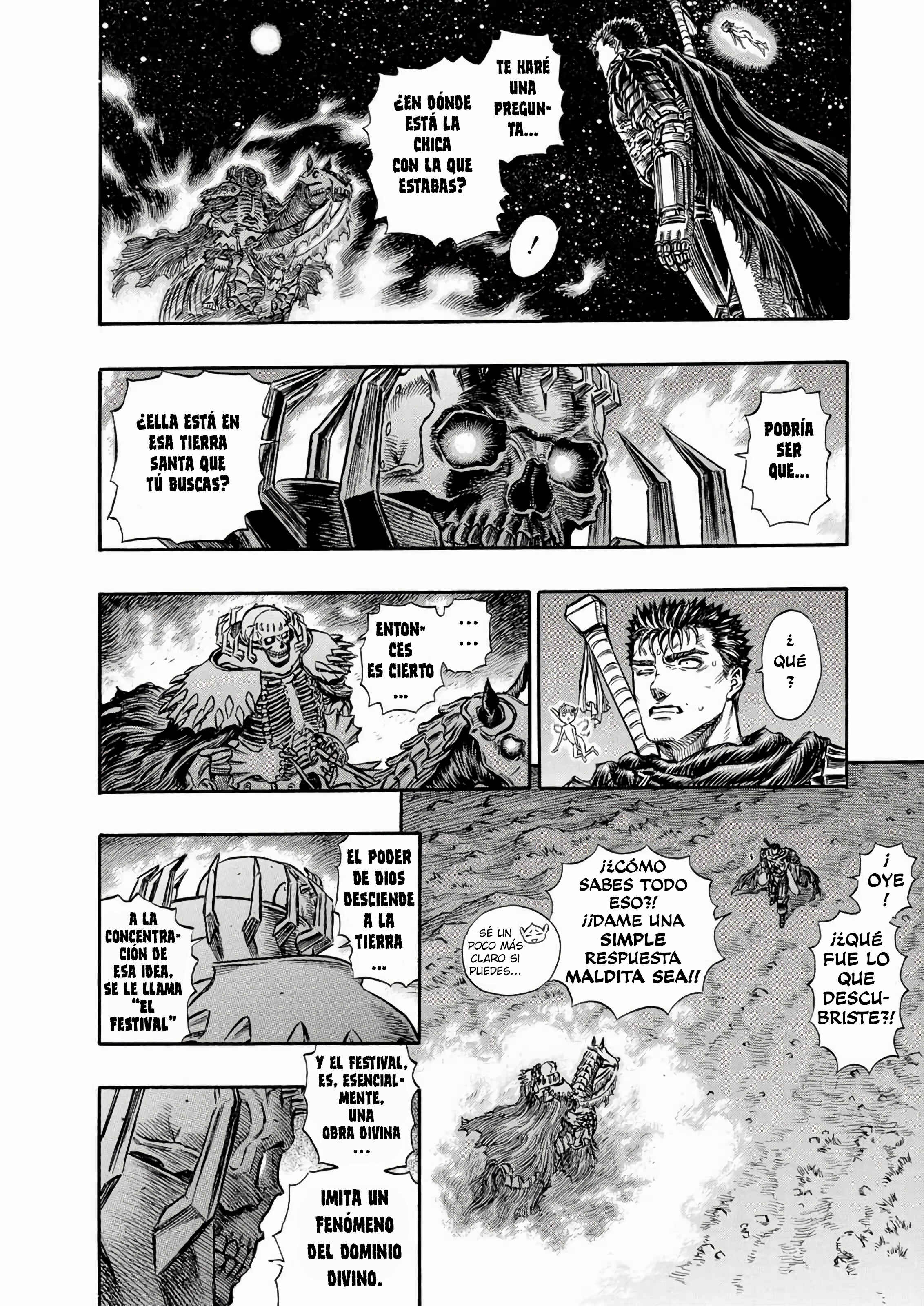 Berserk Chapter 142 - Page 10