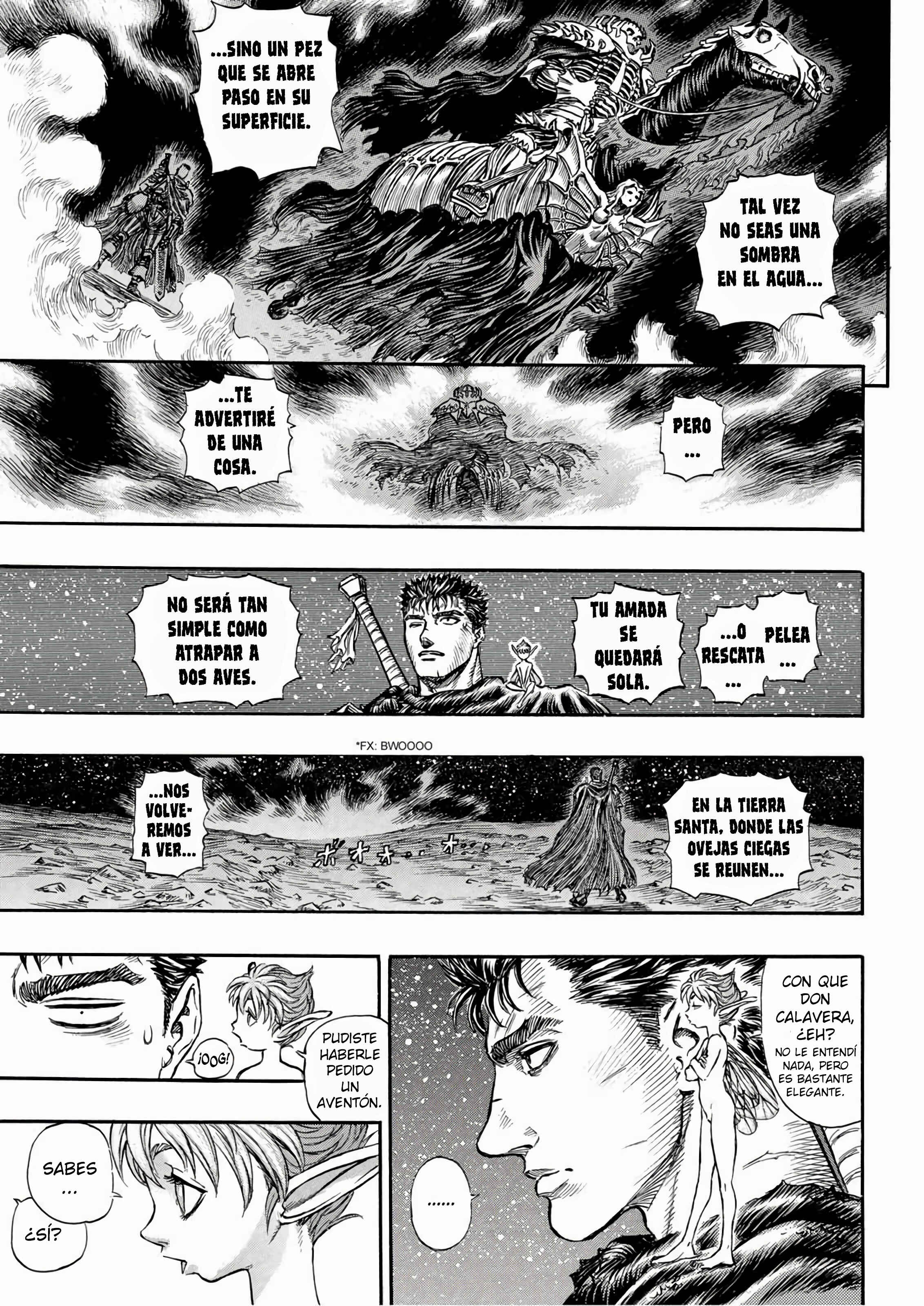 Berserk Chapter 142 - Page 21