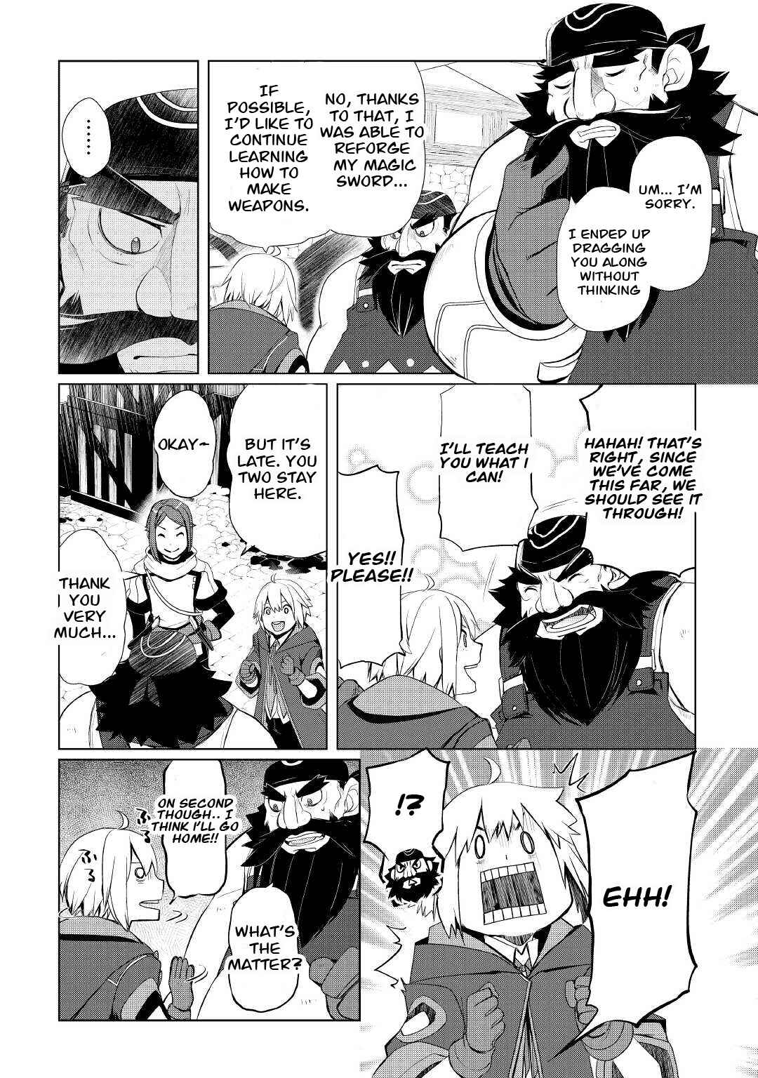 Izure Saikyou no Renkinjutsushi? Chapter 27 - Page 15