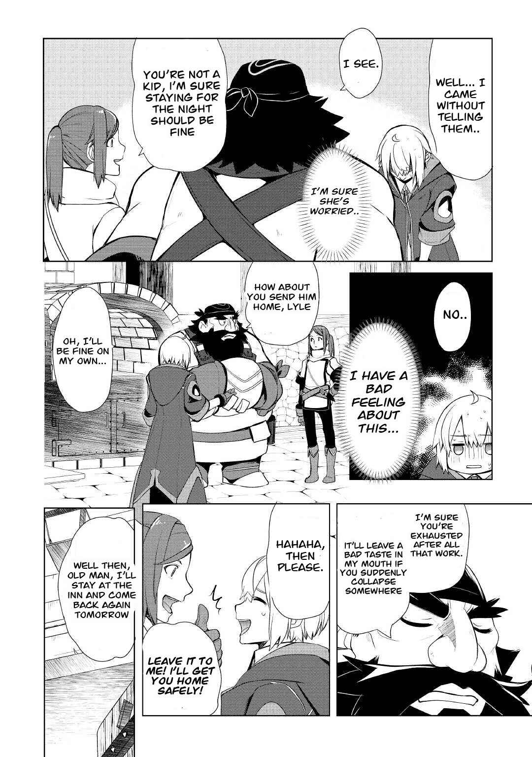 Izure Saikyou no Renkinjutsushi? Chapter 27 - Page 16