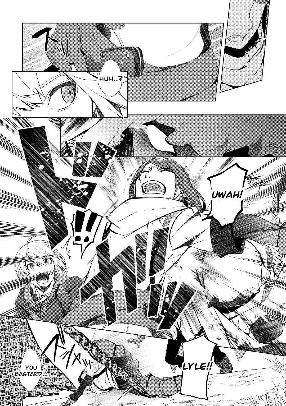 Izure Saikyou no Renkinjutsushi? Chapter 27 - Page 20