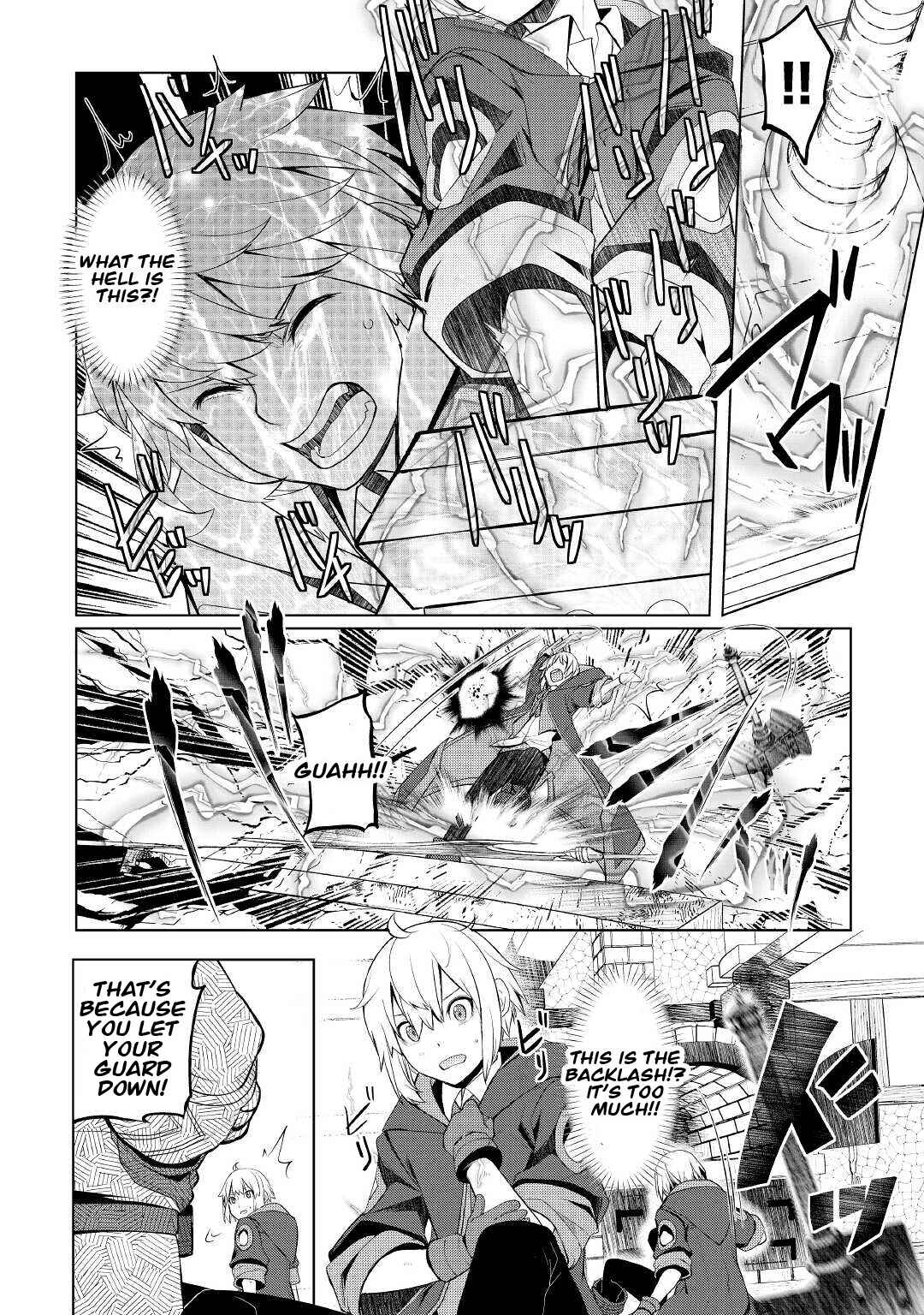 Izure Saikyou no Renkinjutsushi? Chapter 27 - Page 6