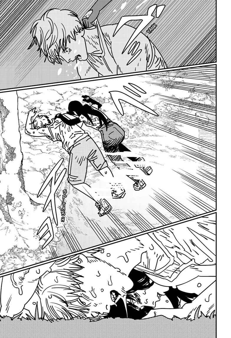 Chainsaw Man Chapter 183 - Page 9