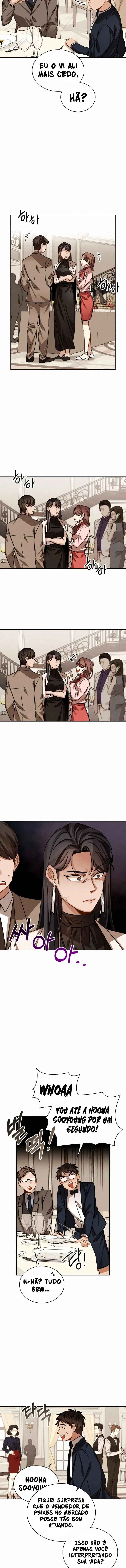 To Be an Actor Chapter 25 - Page 21