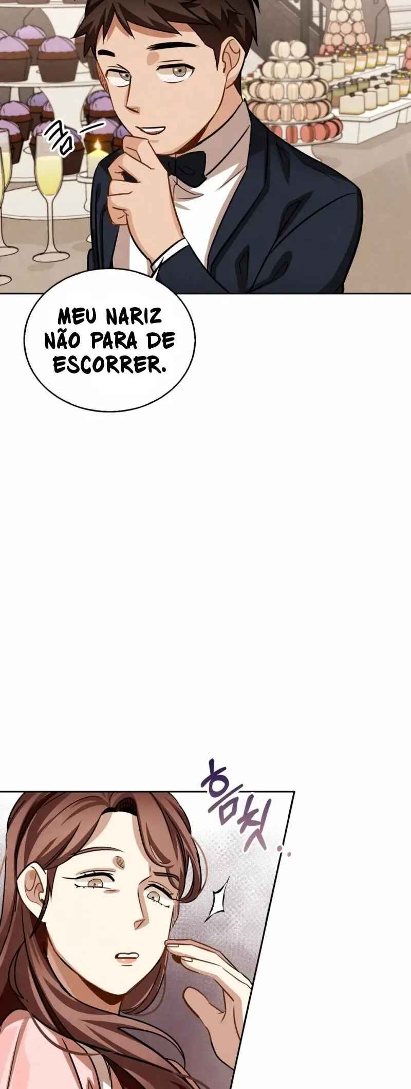 To Be an Actor Chapter 25 - Page 26