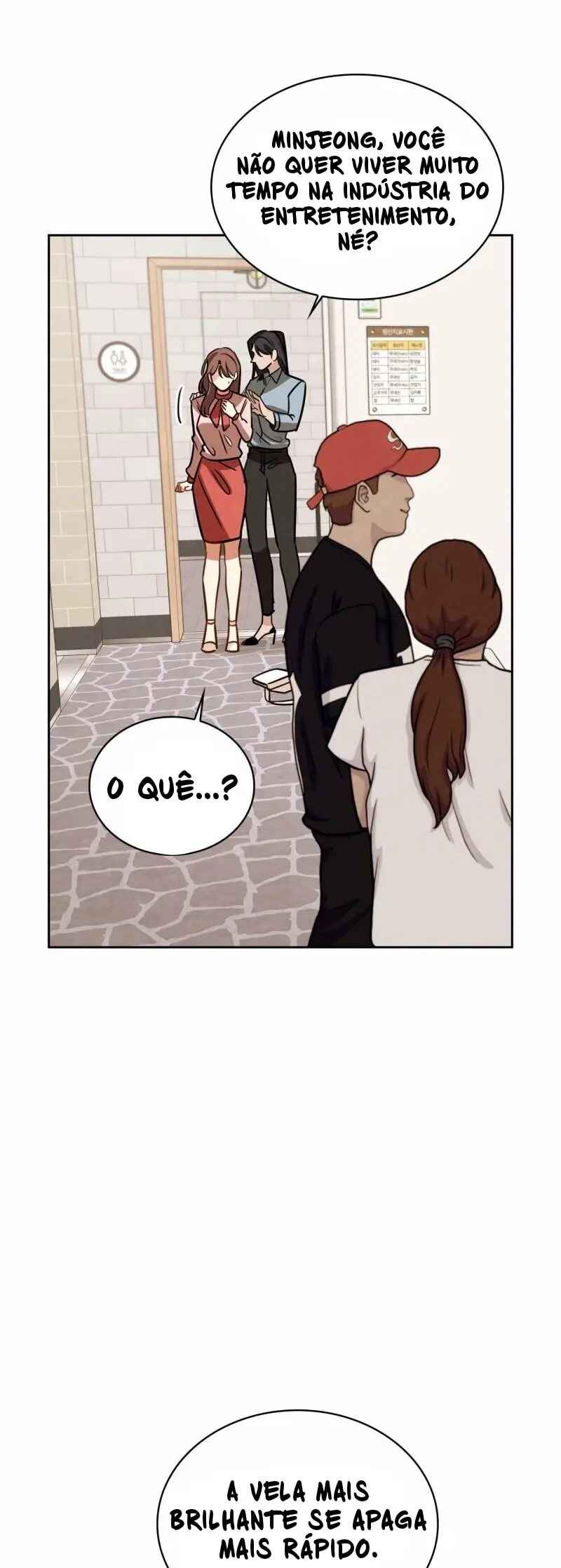 To Be an Actor Chapter 25 - Page 53