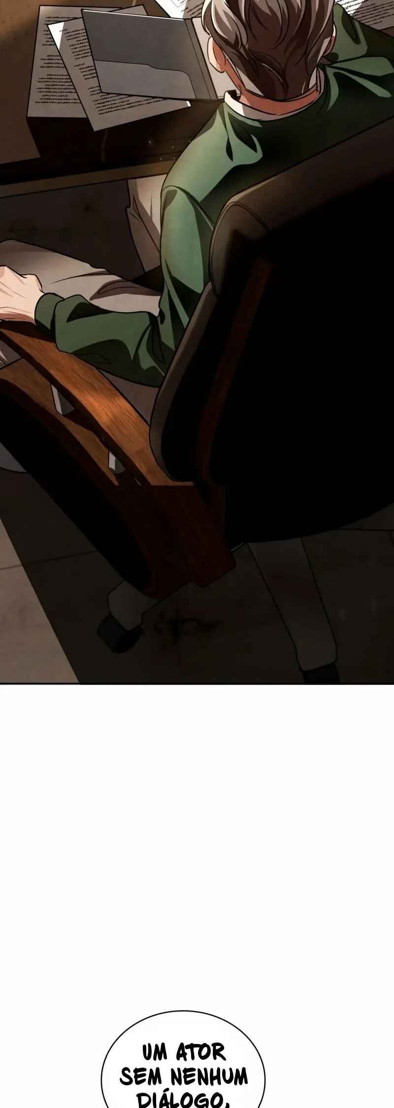 To Be an Actor Chapter 25 - Page 59
