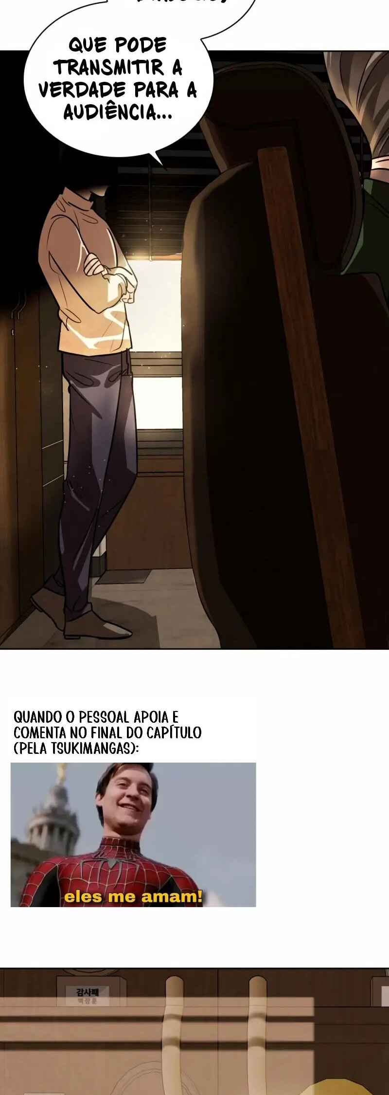 To Be an Actor Chapter 25 - Page 60