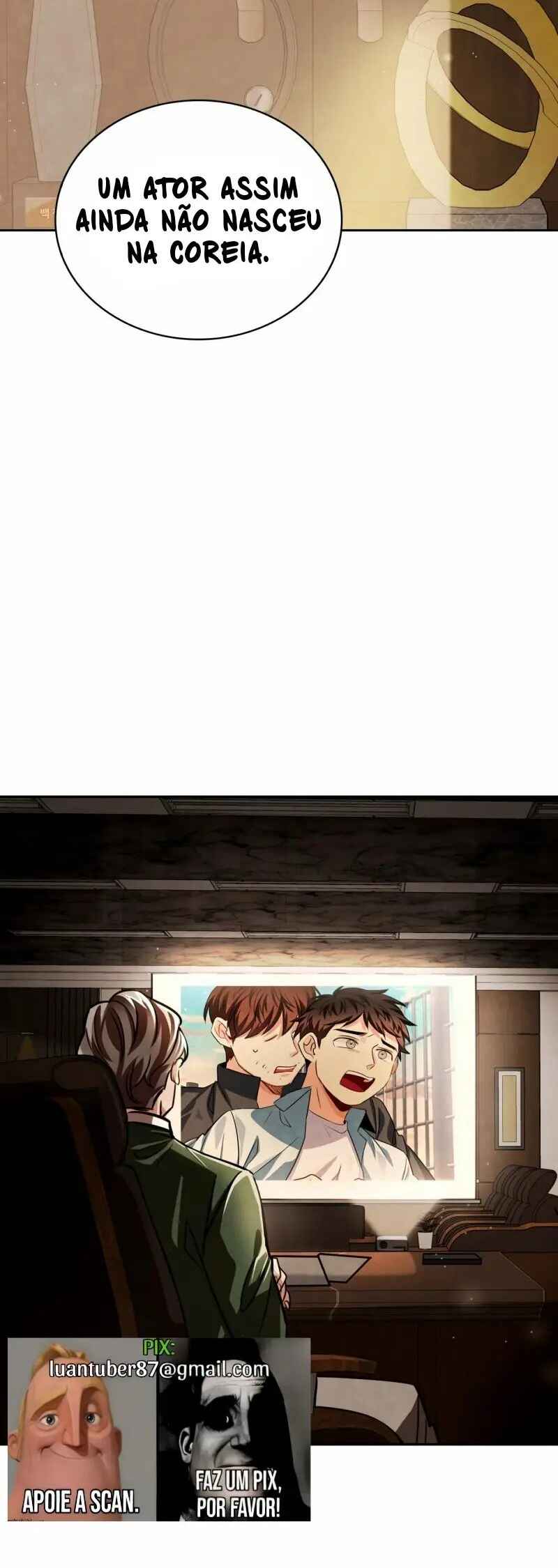To Be an Actor Chapter 25 - Page 61