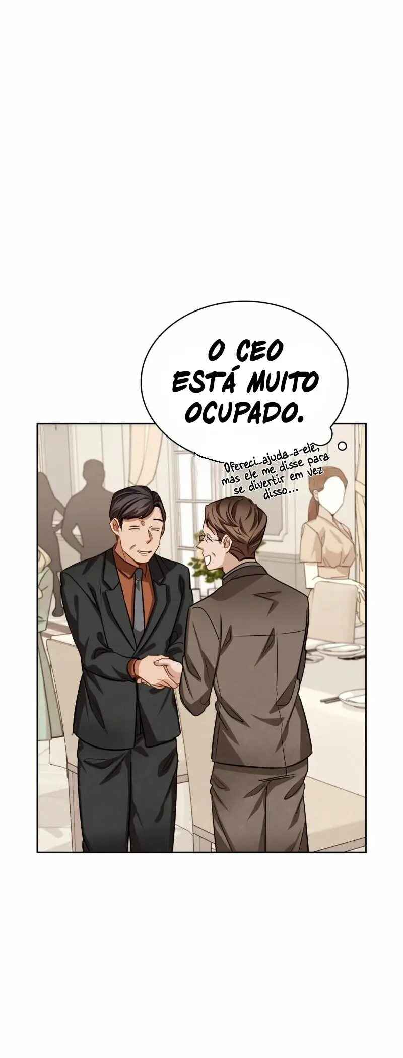To Be an Actor Chapter 25 - Page 8