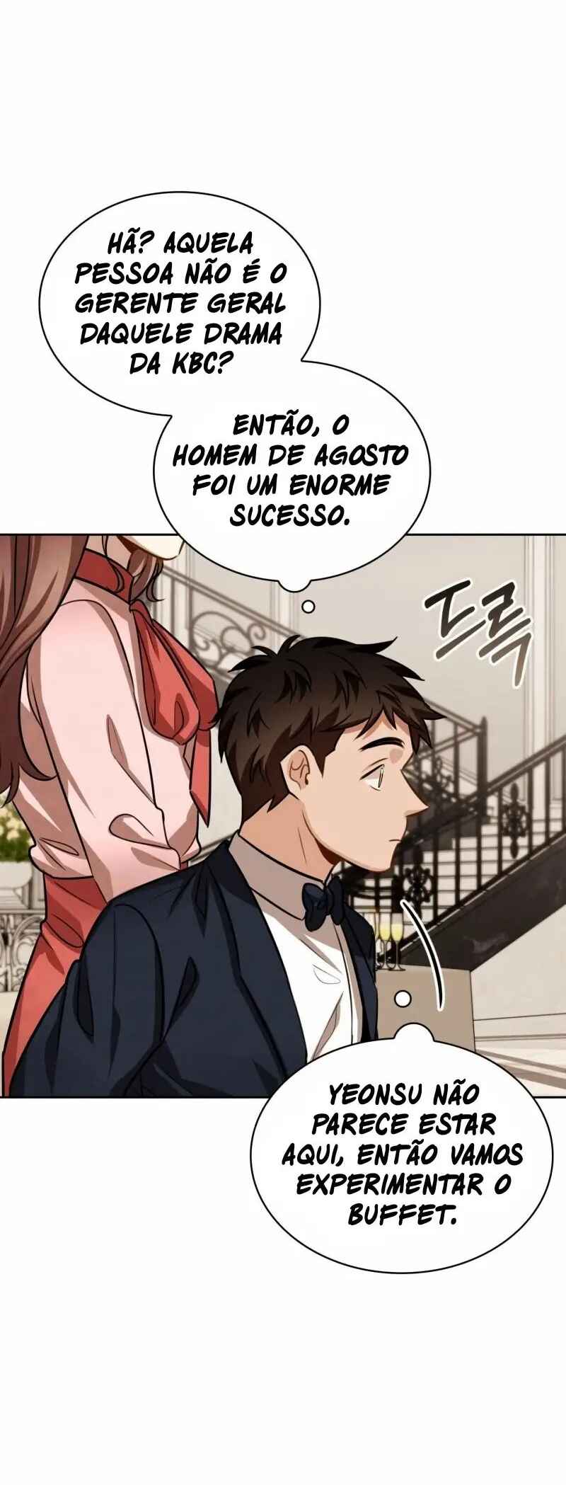 To Be an Actor Chapter 25 - Page 9