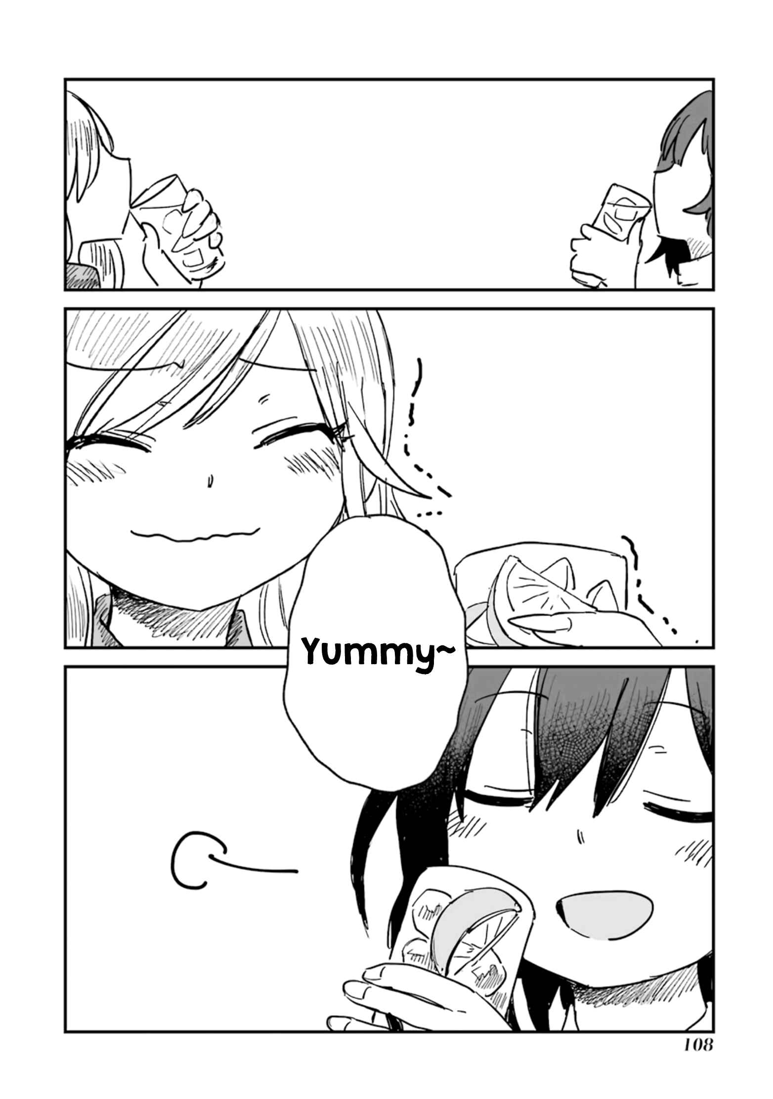 Sake to Onna wa Nigou made Chapter 3 - Page 14