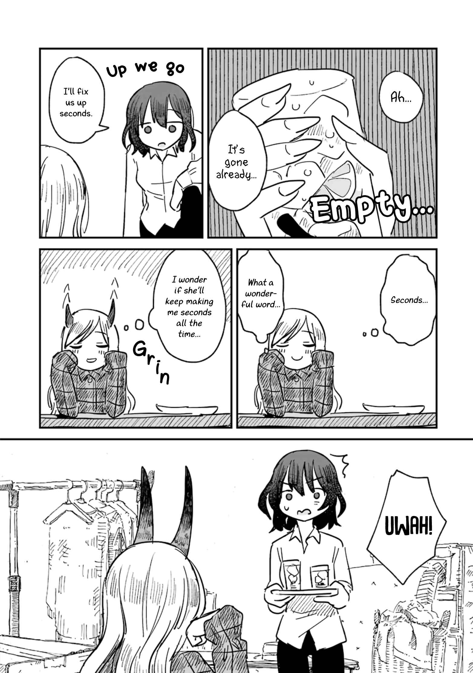 Sake to Onna wa Nigou made Chapter 3 - Page 16