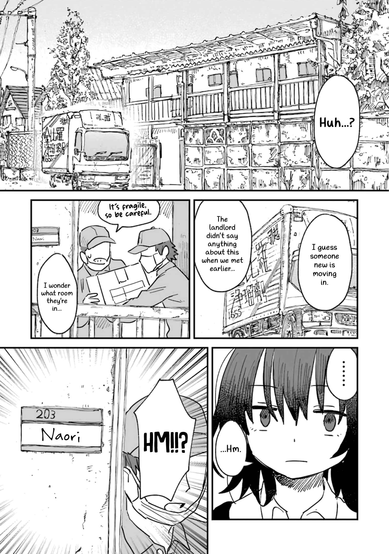 Sake to Onna wa Nigou made Chapter 3 - Page 3