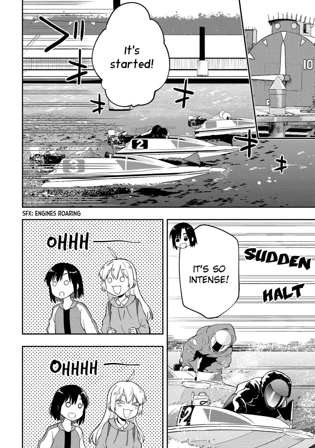 Bocchi the Rock! Gaiden: Hiroi Kikuri no Fukazake Nikki Chapter 10 - Page 8