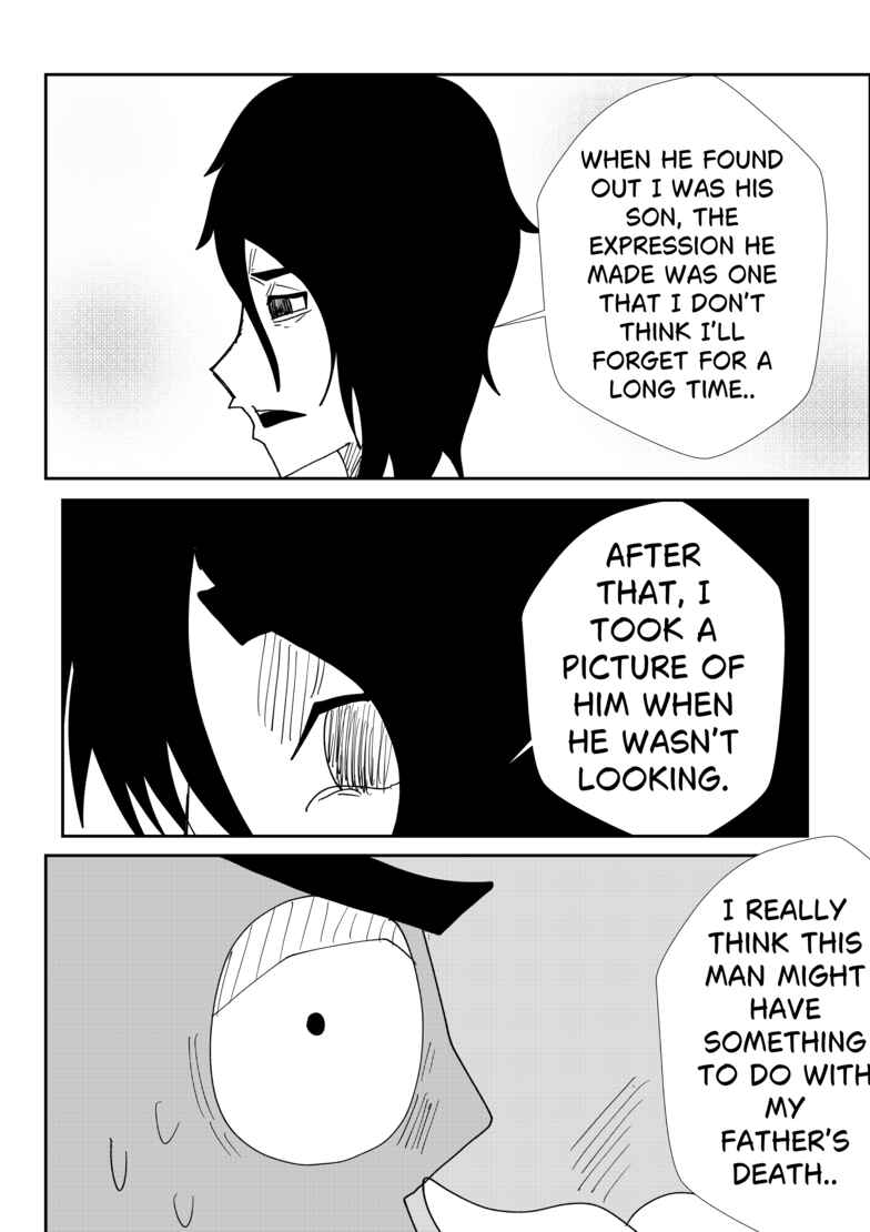 Powpow Odyssey (ORIGINAL) Chapter 8 - Page 2
