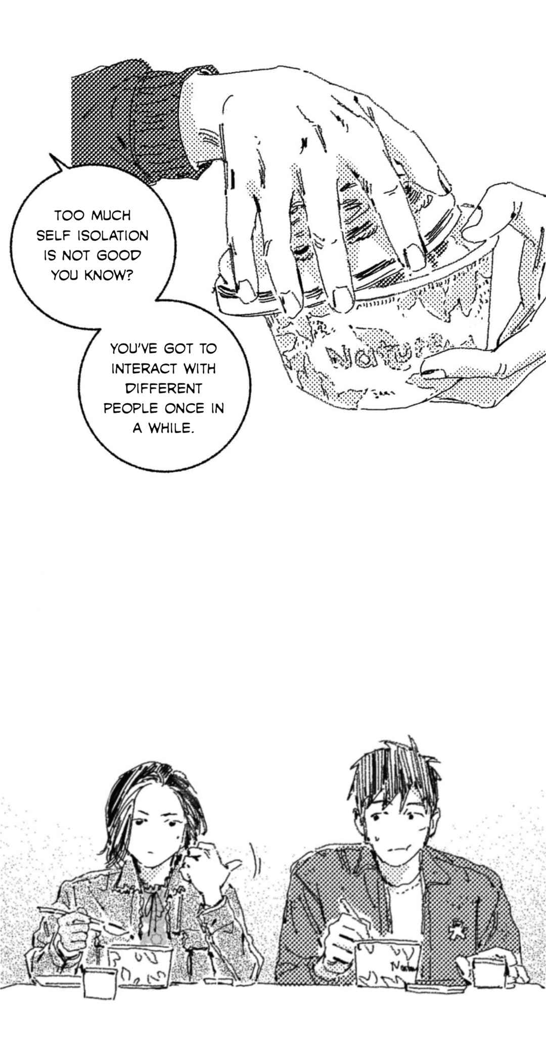 No More Eurydice Chapter 5 - Page 30