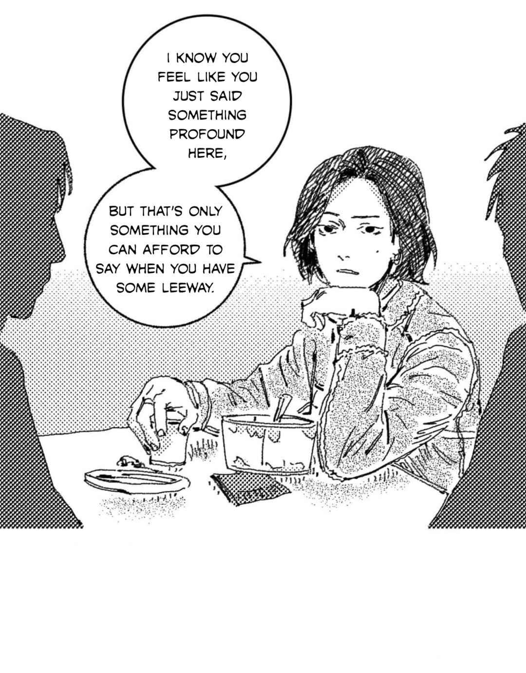 No More Eurydice Chapter 5 - Page 40