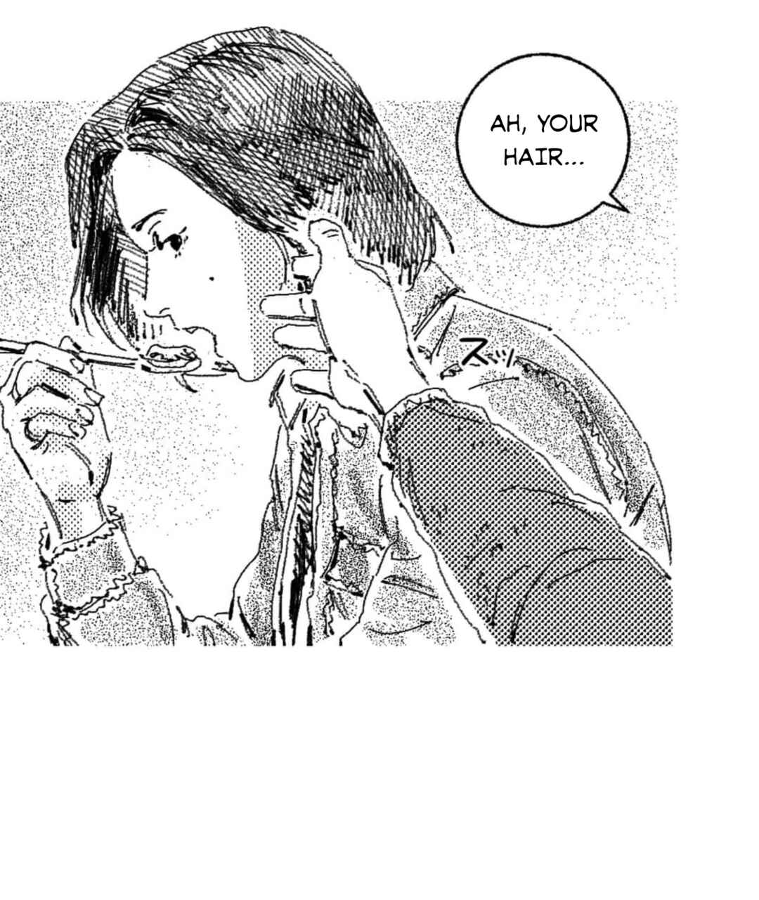 No More Eurydice Chapter 5 - Page 44