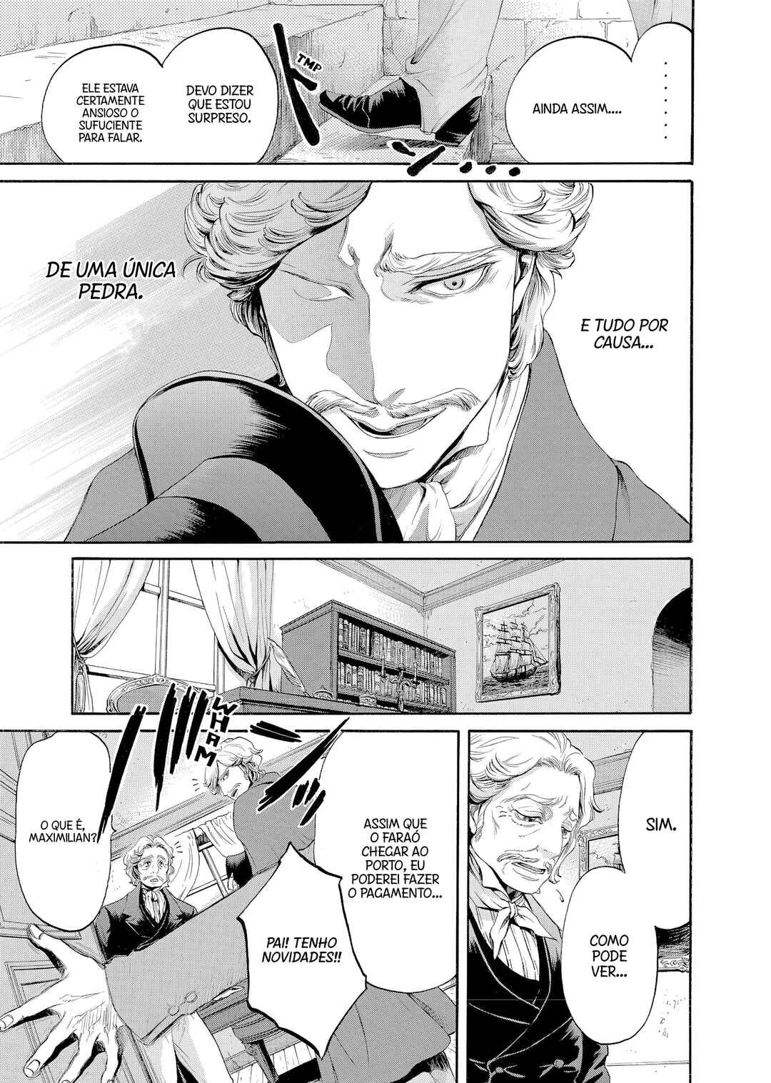 The Count of Monte Cristo Chapter 4 - Page 10