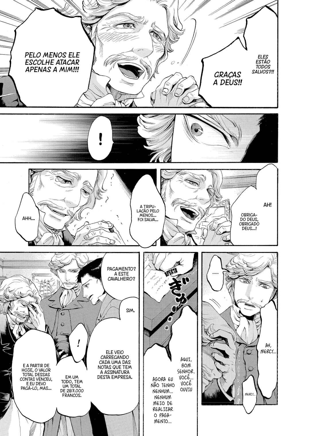 The Count of Monte Cristo Chapter 4 - Page 12
