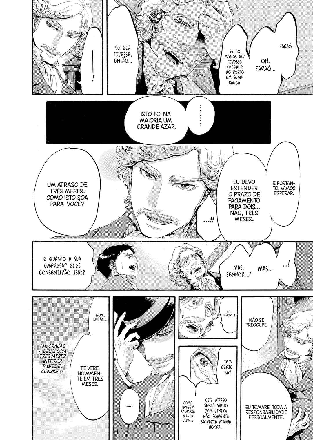 The Count of Monte Cristo Chapter 4 - Page 13